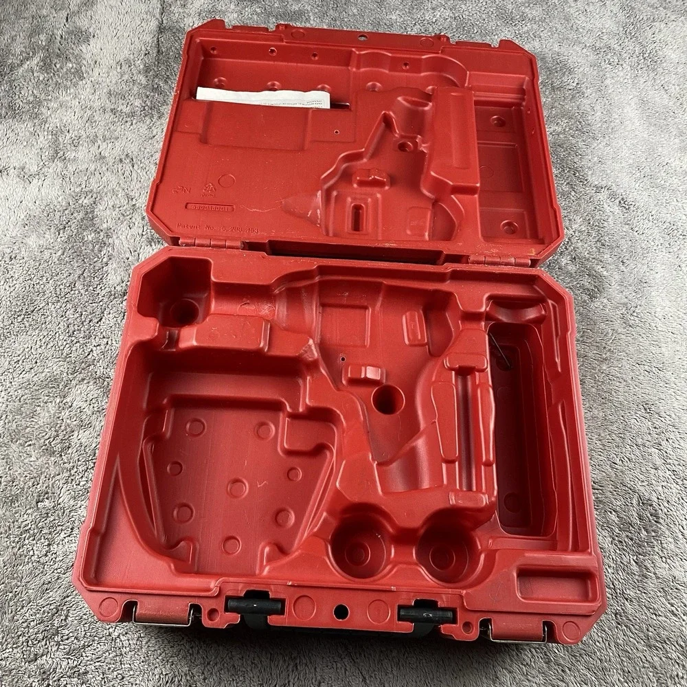 Milwaukee HARD CASE ONLY 15